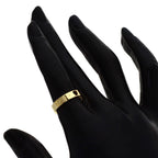 Gucci Icon Amour Ring 18k Yellow Gold — view 6