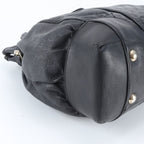 Gucci Guccissima Leather Tote Shoulder Hand Black — view 6