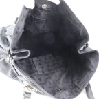 Gucci Guccissima Leather Tote Shoulder Hand Black — view 7