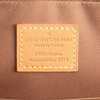 Louis Vuitton Monogram Legacy Soft Trunk Leather Shoulder Bag Crossbody — view 8