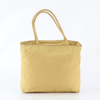 Prada Tessuto Nylon Triangle Logo Handbag Tote — view 3