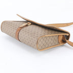 Gucci Micro GG Leather Shoulder Bag Crossbody Hand Tote — view 4