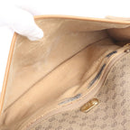 Gucci Micro GG Leather Shoulder Bag Crossbody Hand Tote — view 7