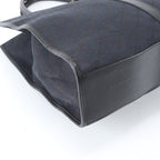 Gucci Jackie GG Canvas 002 Leather Tote Shoulder Black — view 5