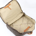 Louis Vuitton Monogram Sirius 55 Leather Boston Bag Tote Carry — view 7