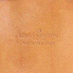Louis Vuitton Monogram Sirius 55 Leather Boston Bag Tote Carry — view 9