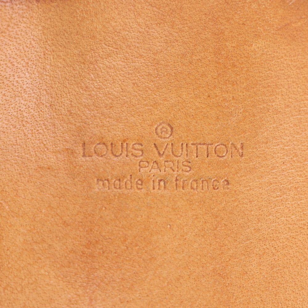Louis Vuitton Monogram Sirius 55 Leather Boston Bag Tote Carry — view 9