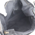 Gucci GG Canvas Leather Shoulder Bag Crossbody Hand Abbey — view 7