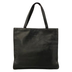 Loewe Tote Black Leather