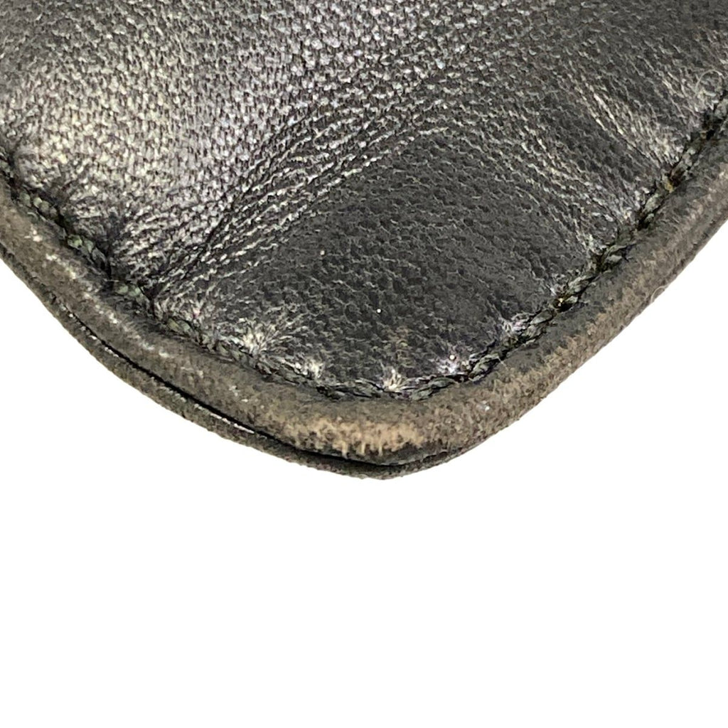 Loewe Tote Black Leather — view 6