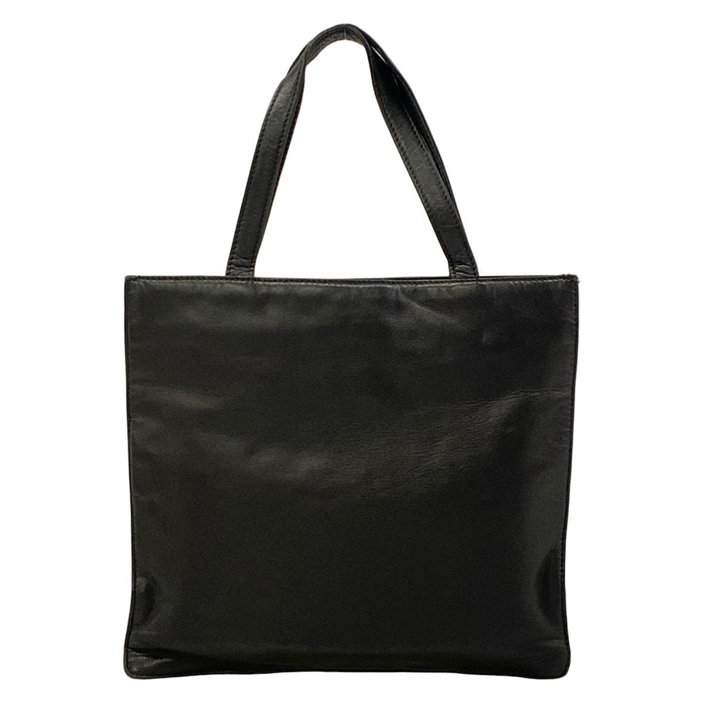 Loewe Tote Black Leather — view 3