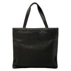 Loewe Tote Black Leather — view 3