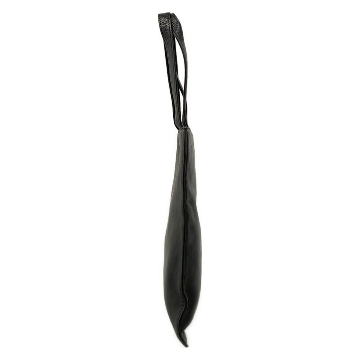 Loewe Tote Black Leather — view 4