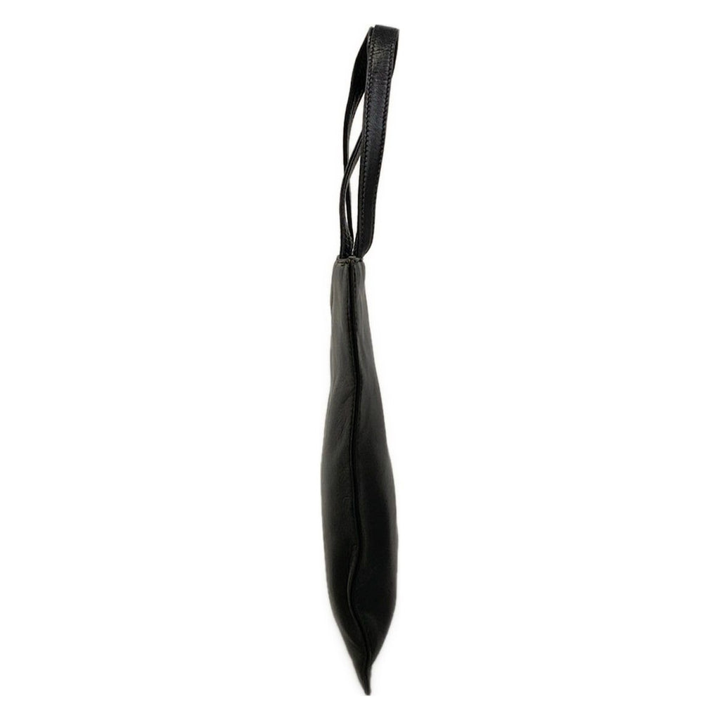 Loewe Tote Black Leather — view 2