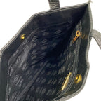 Loewe Tote Black Leather — view 7
