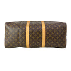 Louis Vuitton Boston Bag Monogram Keepall 50 — view 5