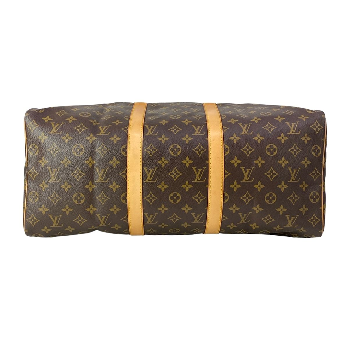 Louis Vuitton Boston Bag Monogram Keepall 50 — view 5