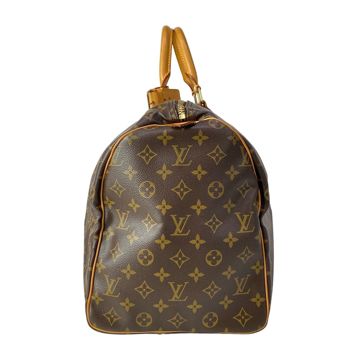 Louis Vuitton Boston Bag Monogram Keepall 50 — view 4