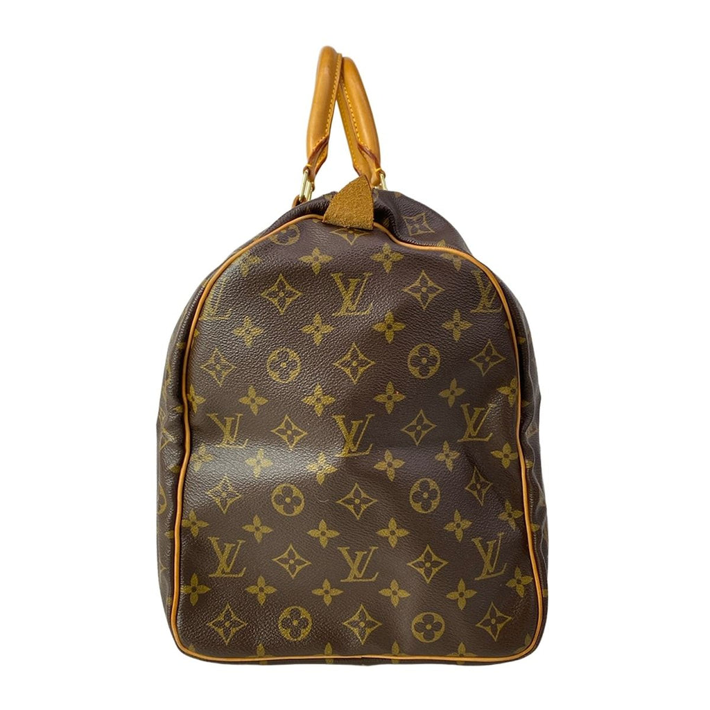 Louis Vuitton Boston Bag Monogram Keepall 50 — view 2