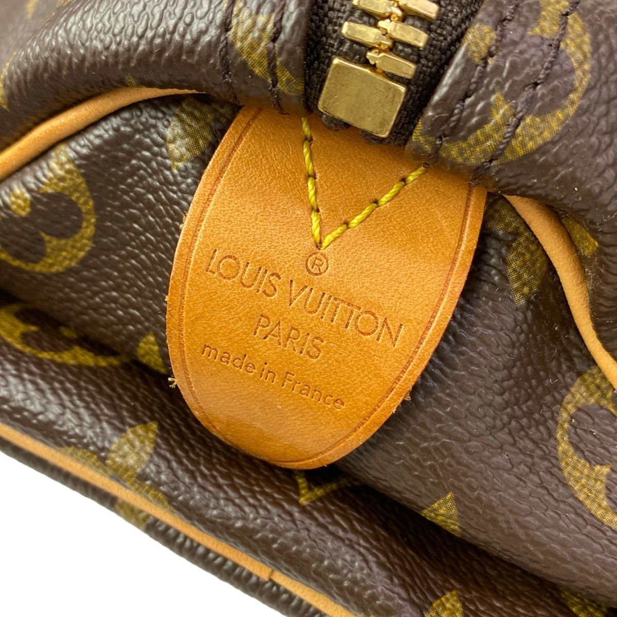 Louis Vuitton Boston Bag Monogram Keepall 50 — view 9
