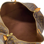 Louis Vuitton Boston Bag Monogram Keepall 50 — view 7