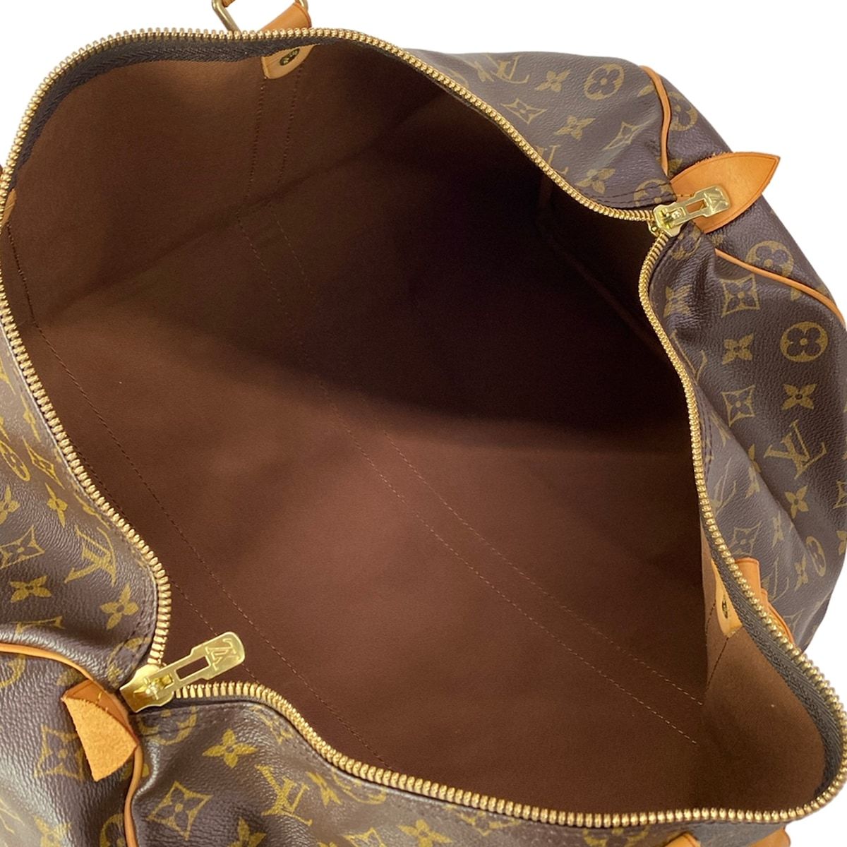 Louis Vuitton Boston Bag Monogram Keepall 50 — view 7