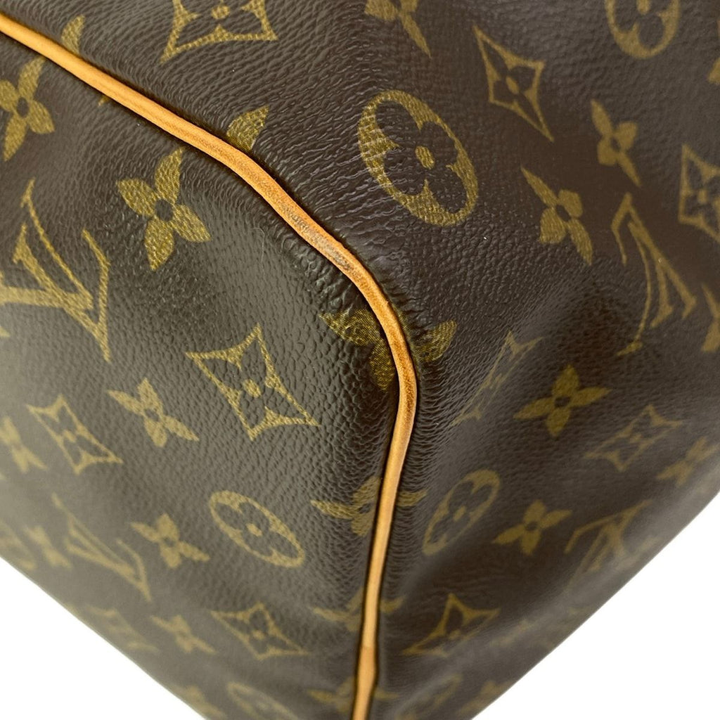 Louis Vuitton Boston Bag Monogram Keepall 50 — view 6