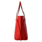 Louis Vuitton Tote Epi Neverfull MM Coquelicot Leather — view 2