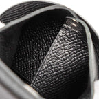 Hermes Bastia Coin Purse Black Veau Epsom — view 7