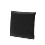 Hermes Bastia Coin Purse Black Veau Epsom — view 2