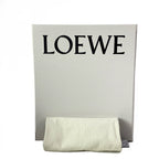 Loewe Tote Puzzle Fold Abyss Blue Folding — view 8