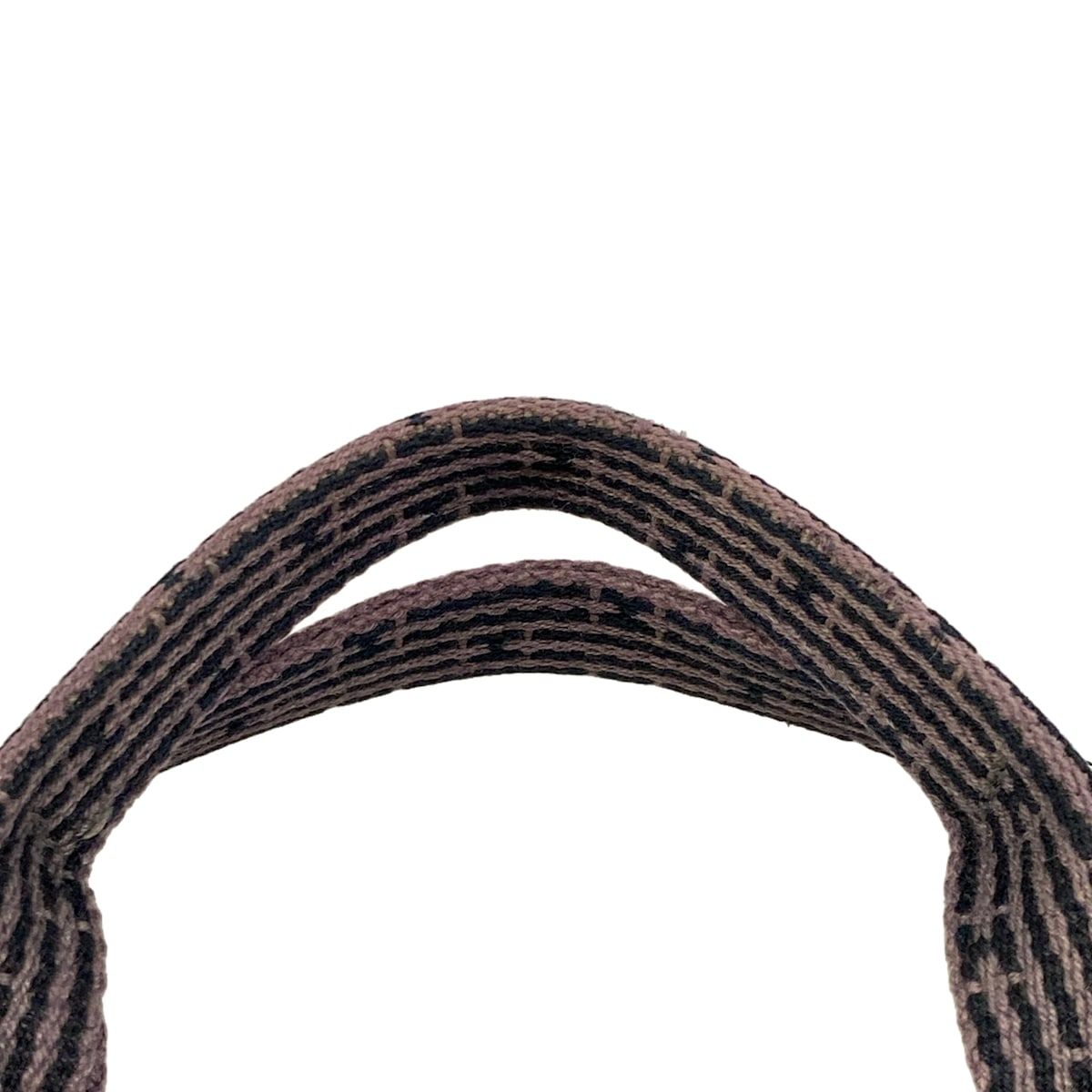 Hermes Tote Her Line MM Dark Gray Vintage — view 9