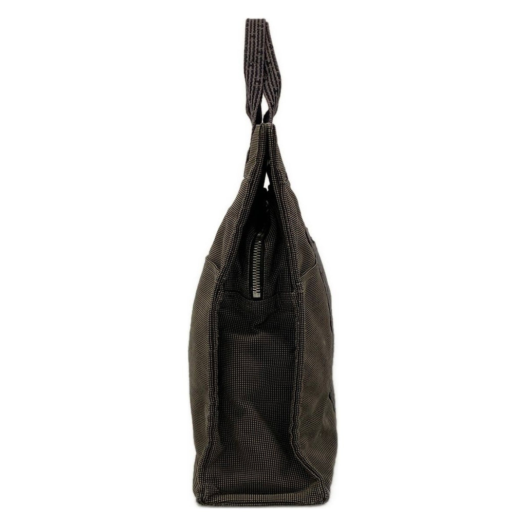Hermes Tote Her Line MM Dark Gray Vintage — view 4