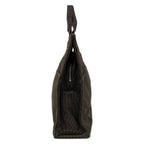 Hermes Tote Her Line MM Dark Gray Vintage — view 4