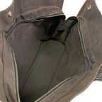 Hermes Tote Her Line MM Dark Gray Vintage — view 7