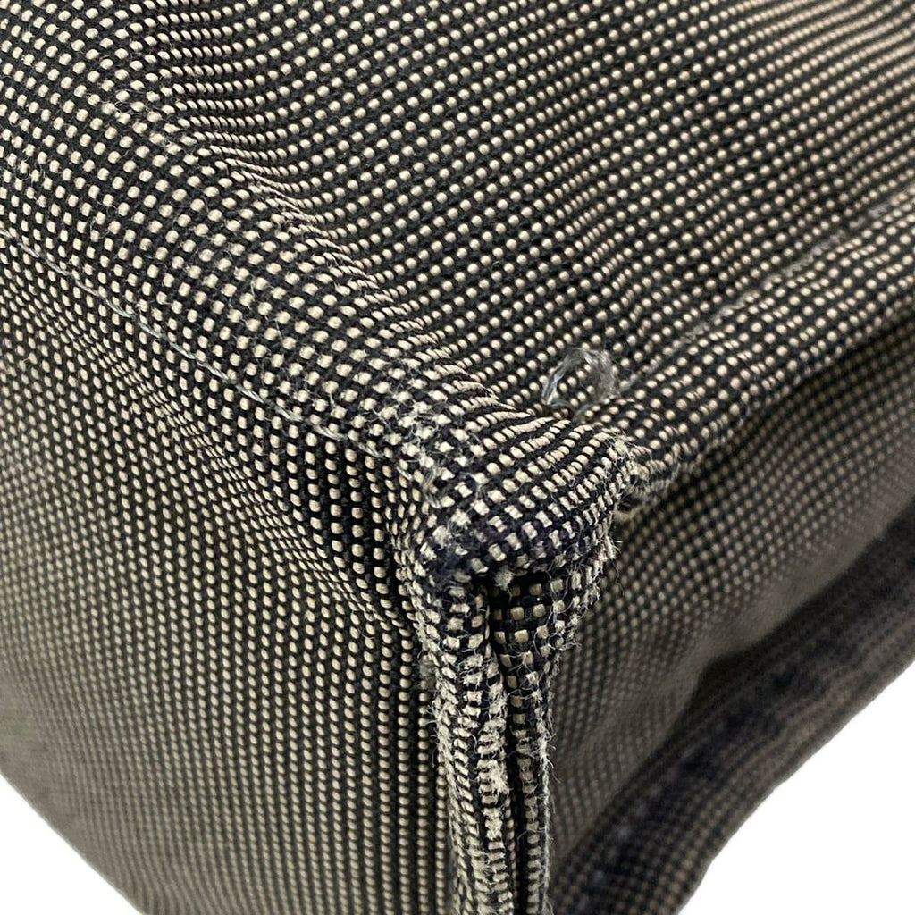 Hermes Tote Her Line MM Dark Gray Vintage — view 6