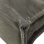 Hermes Tote Her Line MM Dark Gray Vintage — view 6