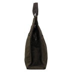 Hermes Tote Her Line MM Dark Gray Vintage — view 2