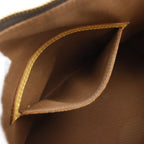 Louis Vuitton Alma Monogram Canvas Brown Handbag — view 7