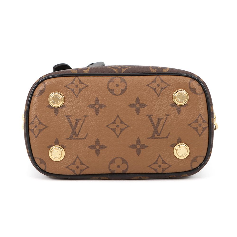 Louis Vuitton Monogram Reverse Vanity NV PM 2-Way Shoulder — view 3