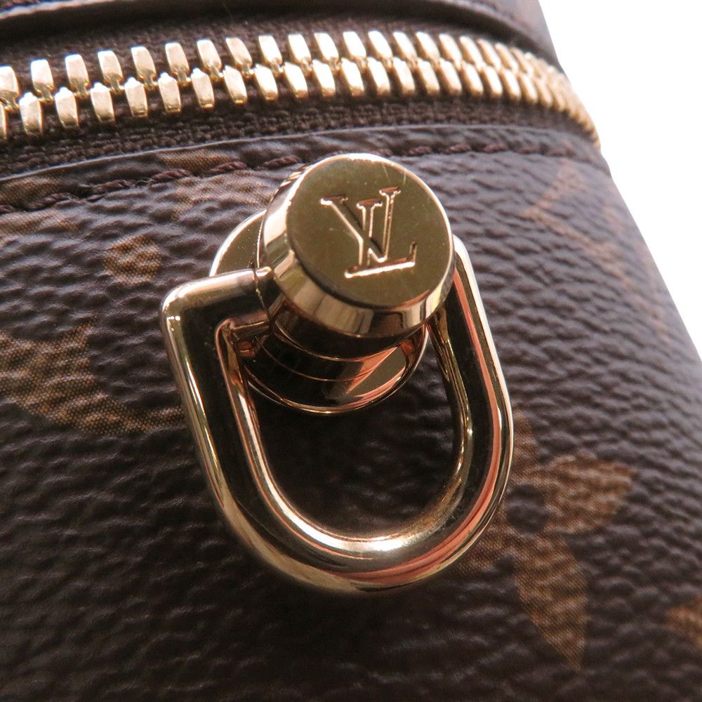 Louis Vuitton Monogram Reverse Vanity NV PM 2-Way Shoulder — view 9