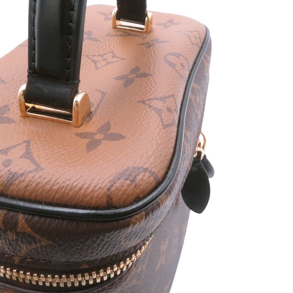 Louis Vuitton Monogram Reverse Vanity NV PM 2-Way Shoulder — view 8