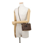 Louis Vuitton Monogram Reverse Vanity NV PM 2-Way Shoulder — view 5