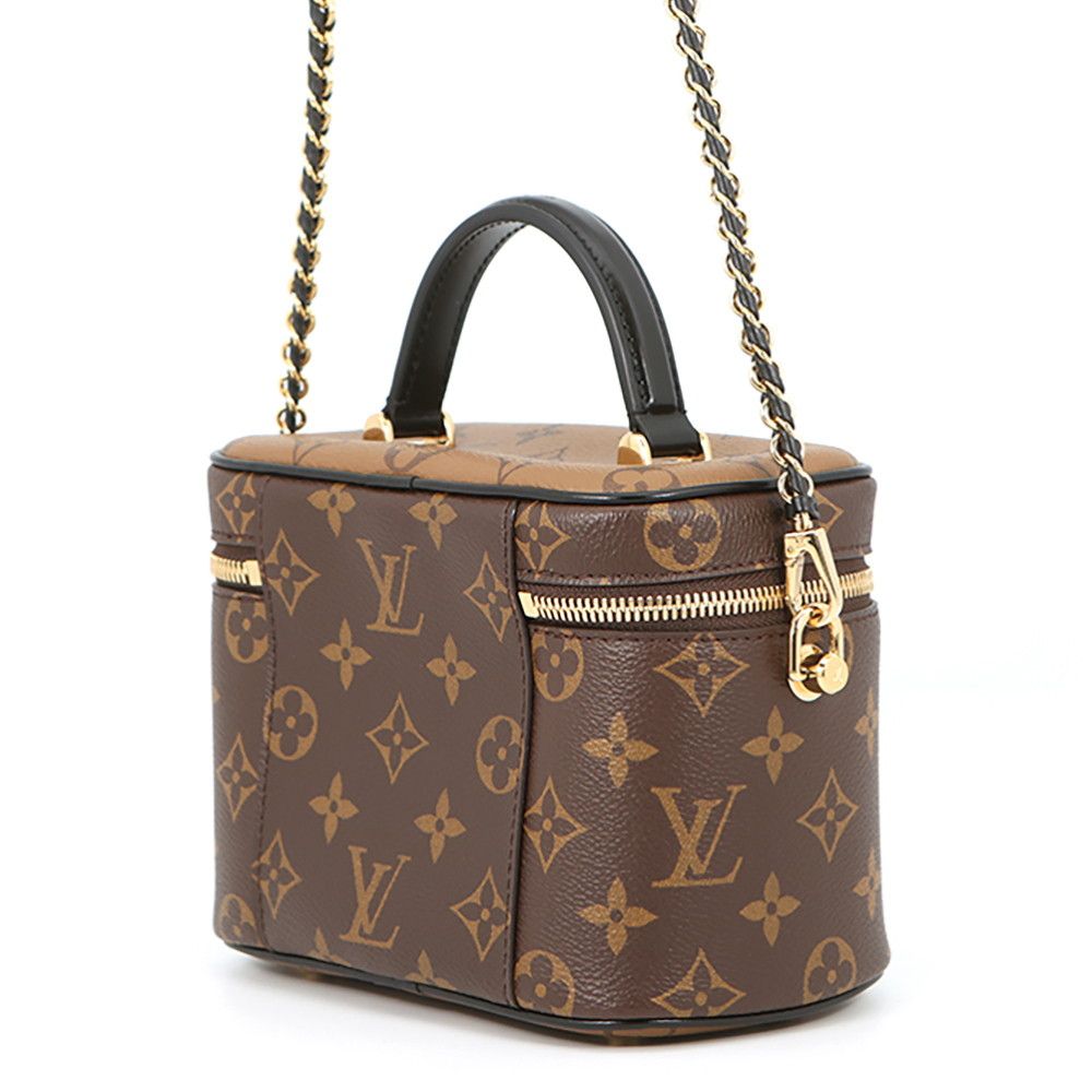 Louis Vuitton Monogram Reverse Vanity NV PM 2-Way Shoulder — view 2