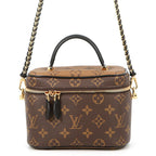 Louis Vuitton Monogram Reverse Vanity NV PM 2-Way Shoulder