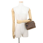 Louis Vuitton Monogram Reverse Vanity NV PM 2-Way Shoulder — view 4