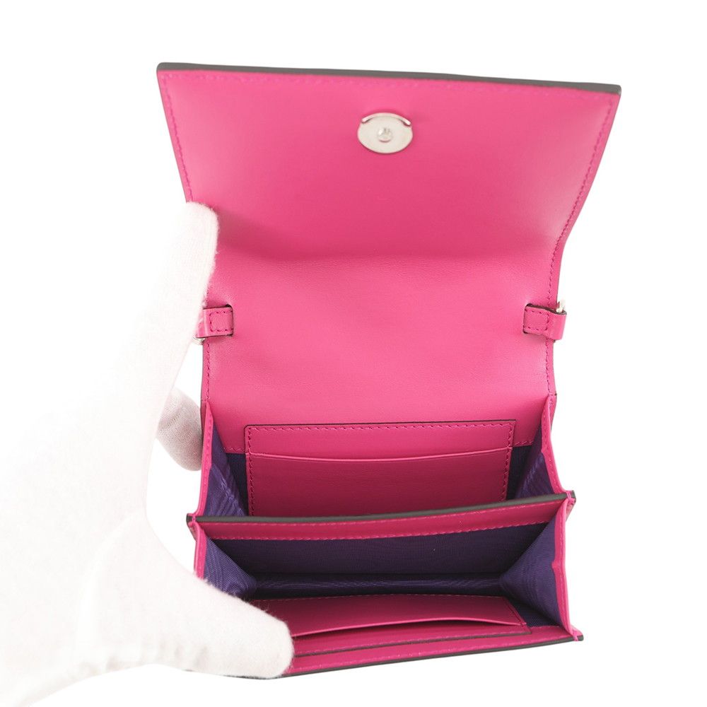 Gucci Shoulder Bag GG Matelasse Nylon Leather — view 6