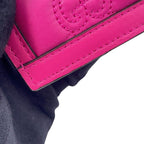 Gucci Shoulder Bag GG Matelasse Nylon Leather — view 7