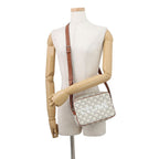 Celine Shoulder Bag Triomphe Horizontal Leather — view 4