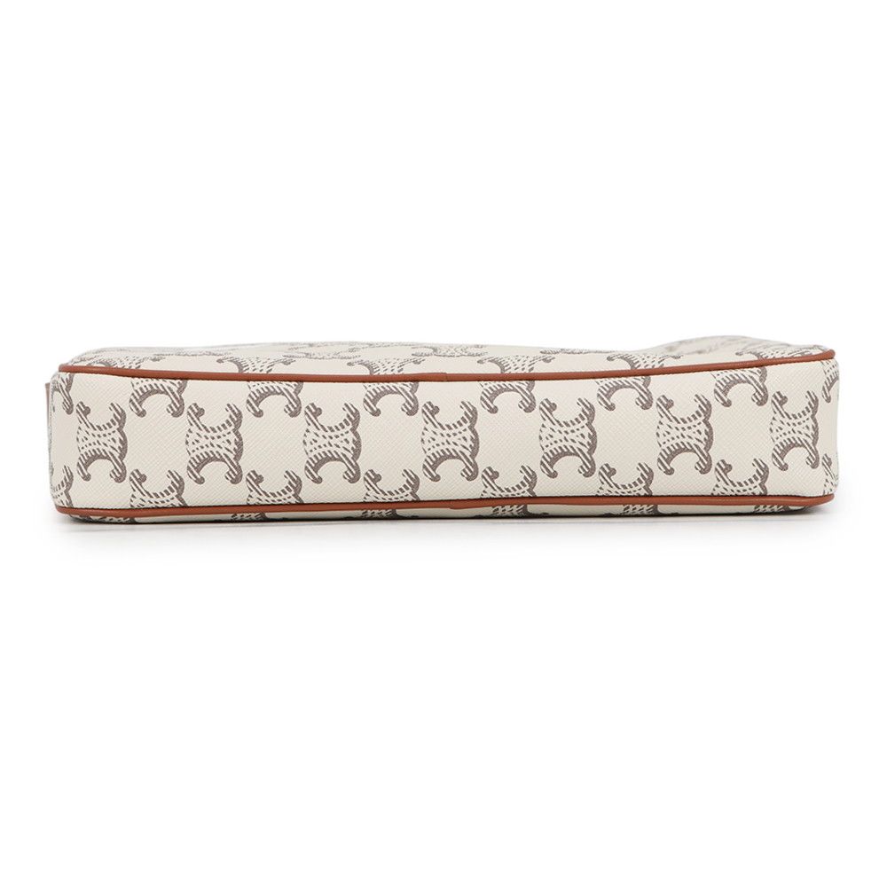 Celine Shoulder Bag Triomphe Horizontal Leather — view 3